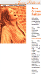 Mobile Screenshot of jana.gospeltrain.cz